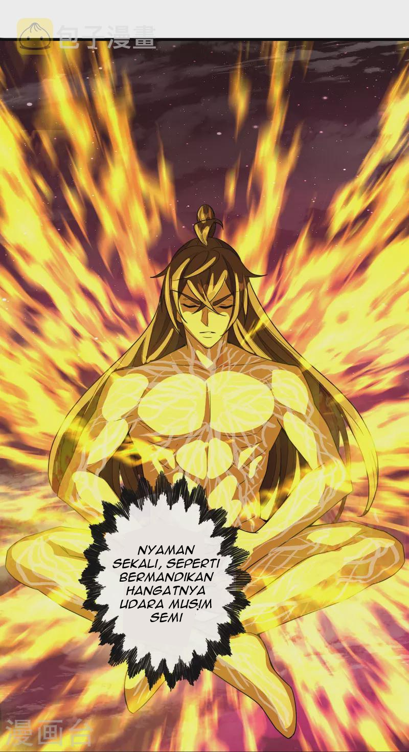 Xianwu Dizun Chapter 201 Bahasa Indonesia